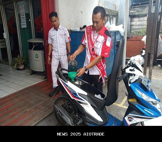 Sinar Pagi Nabire Gelar Acara Menarik di Showroom