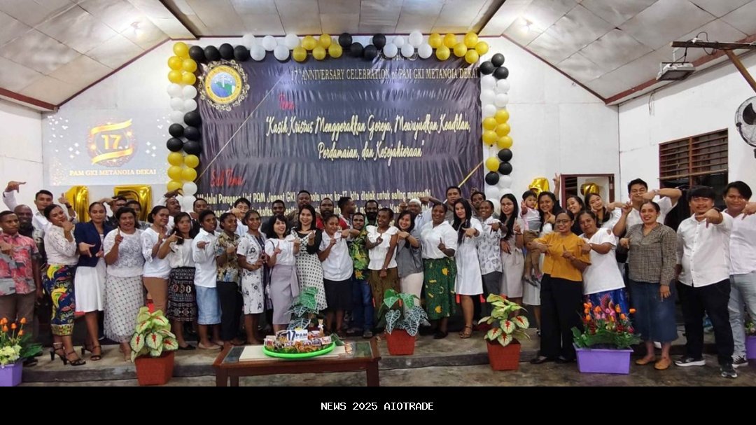 Pesan Menteri Agama di Perayaan HUT GEKIRA ke-17