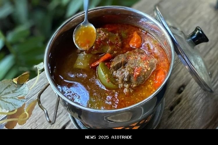 Inilah 10 Tempat Makan Enak di Sekitar Bandara Wiriadinata Tasikmalaya yang Harus Dicoba