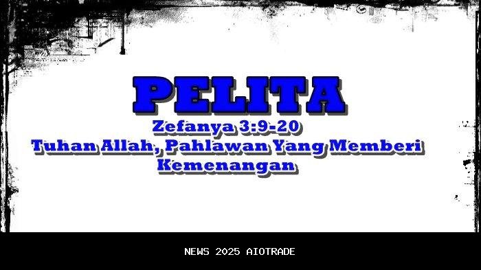 Pelita Rohani P/KB GMIM 21-27 Desember 2025, Rahmat Tuhan bagi yang Takut Kepada-Nya