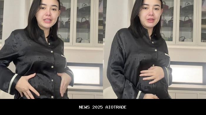 Amanda Manopo Hamil 3 Bulan, Kenny Austin Bicara Rencana Natal dan Tahun Baru