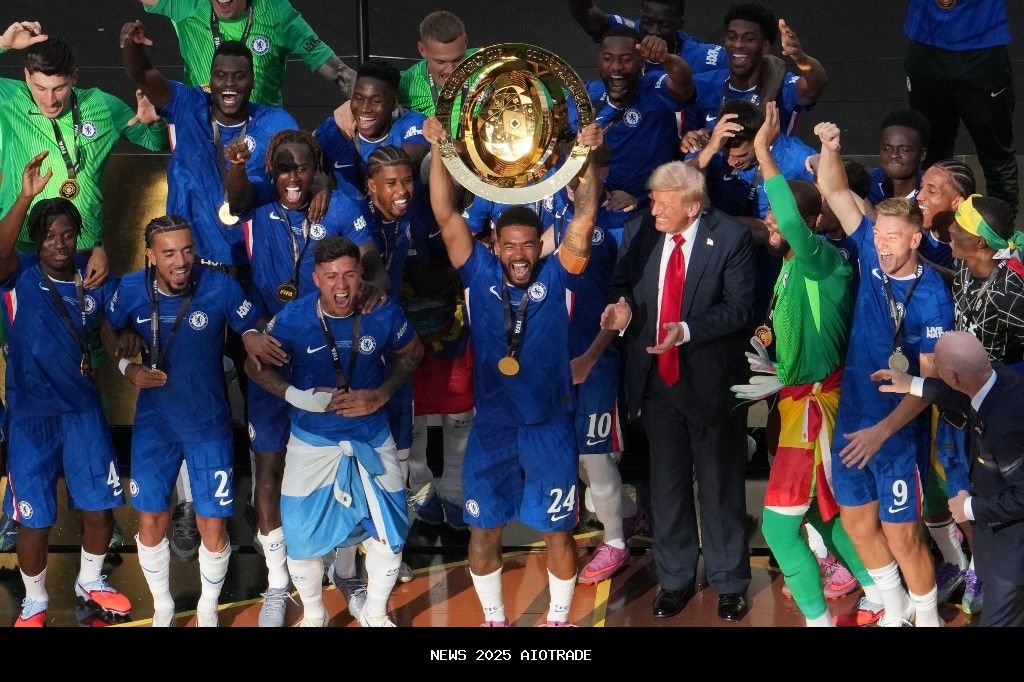 Striker 25 Gol dari 23 Laga Ingin Pindah dari Chelsea, Dilepas Permanen?