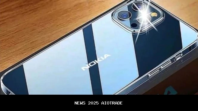 Bocoran Nokia 2026: Desain Masa Depan dan Kamera 200MP Siap Kalahkan iPhone