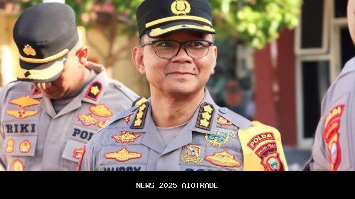 Perjalanan Kombes Pol Murry Mirranda, Wakapolda Babel Baru, Bantu Warga dengan Uang Pribadi