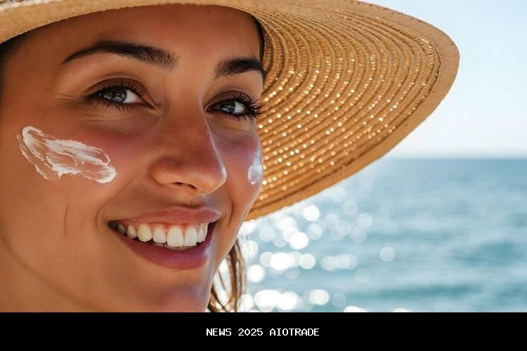 Jerawat Tak Perlu Tunda Sunscreen! Ini Saran Dokter untuk Kulit Berjerawat