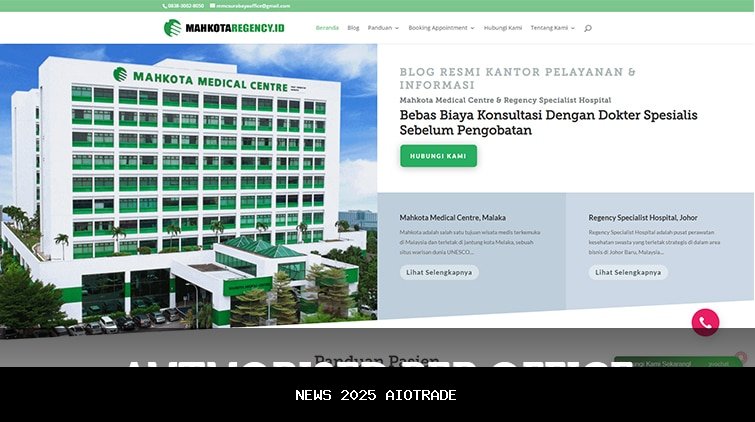 Membuka Kantor Perwakilan di Malang, Mahkota dan Regency Dekatkan Akses Kesehatan Berkualitas