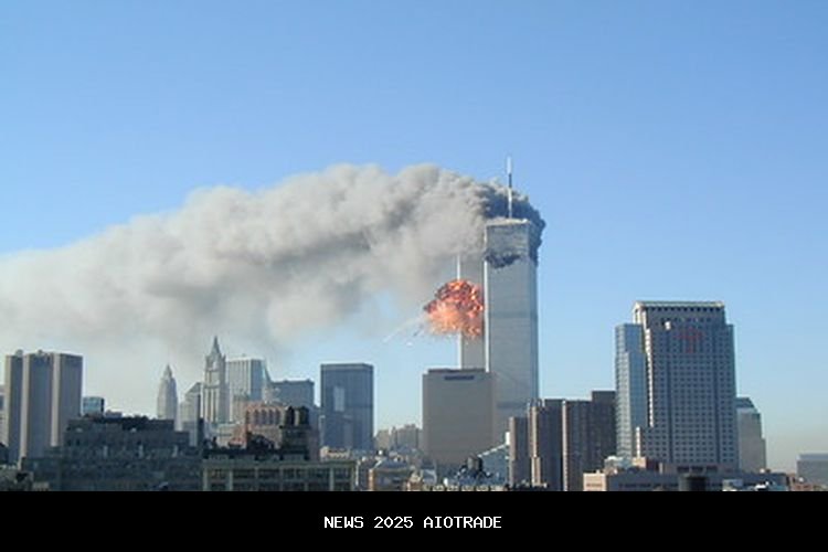 Bukan Osama, Ini Dalang Serangan 9/11