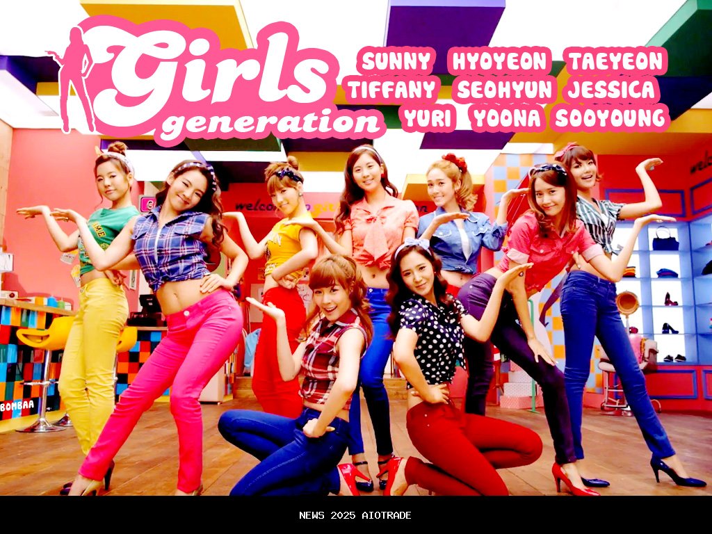 Makna Lirik Lagu Gee - Girls Generation yang Viral di TikTok untuk Konten Outfit Golf