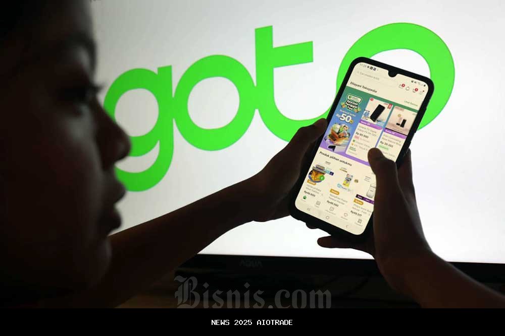 Prospek Saham GOTO Setelah Dikuasai BlackRock dan Credit Agricole