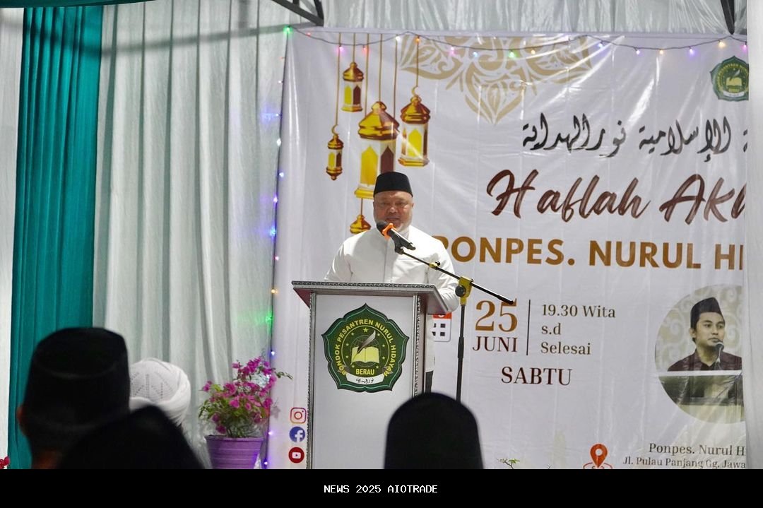 Wabup Apresiasi Ponpes Asy Syuhada Jadi Tuan Rumah MQK Kembali Digelar