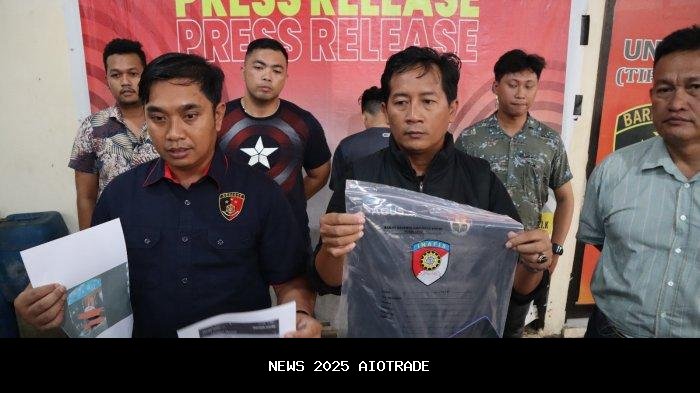 Saksi Kata: Nining Korbannya Uang Palsu di Manado Rugi Rp11,2 Juta, Tidak Kenali Pelaku