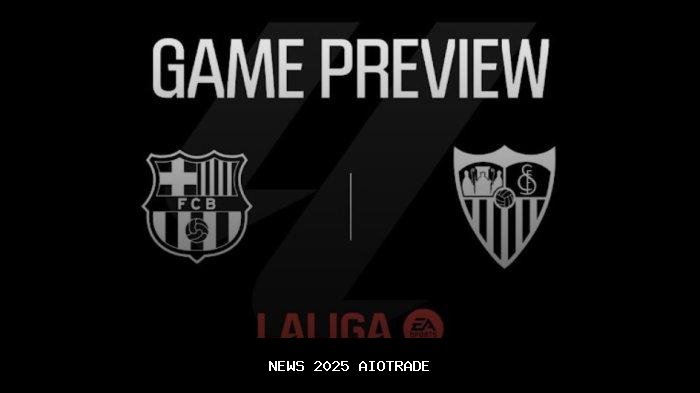 Susunan Pemain Villarreal vs Barcelona, Rapinha dan Yamal Jadi Penentu