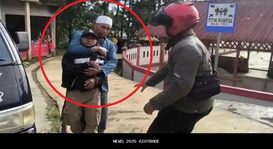 Kronologi Polisi Ajak Istri Nyamar Jadi Pak Haji untuk Tangkap Perampok di Bogor!