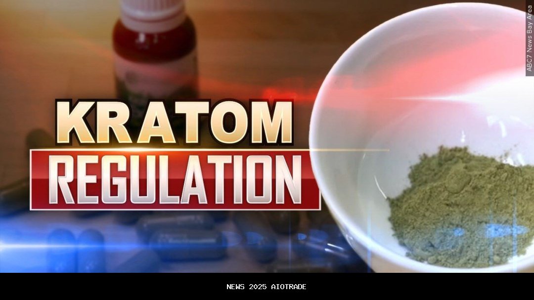 DOR Nebraska membagikan panduan dan sanksi terkait penjualan produk kratom
