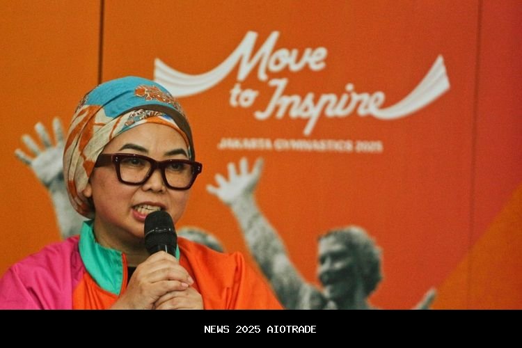 Sukses Jakarta Gymnastics 2025, Jejak dan Warisan Senam Indonesia