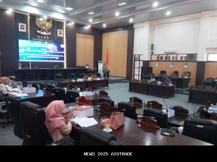 Realisasi Anggaran APBD 2025 Banggai Capai 64,05 Persen