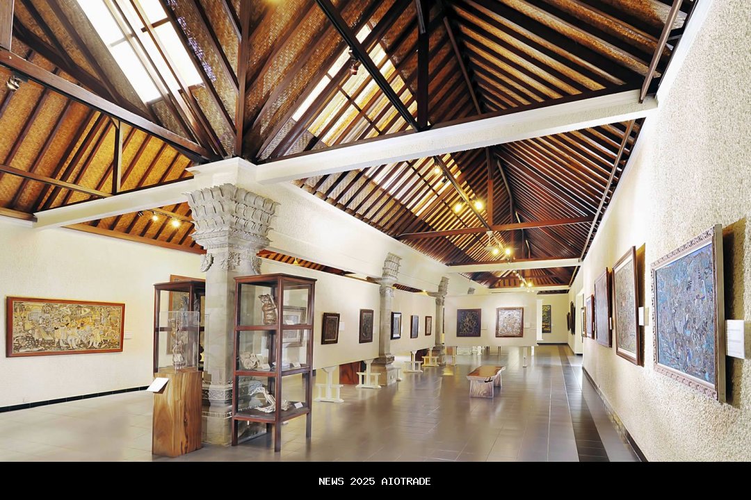 Liburan Sambil Belajar: 5 Museum Bali yang Wajib Dikunjungi Pecinta Seni dan Sejarah