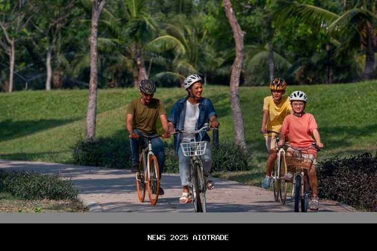 7 Manfaat Luar Biasa Bersepeda Setiap Hari untuk Tubuh Sehat dan Bugar