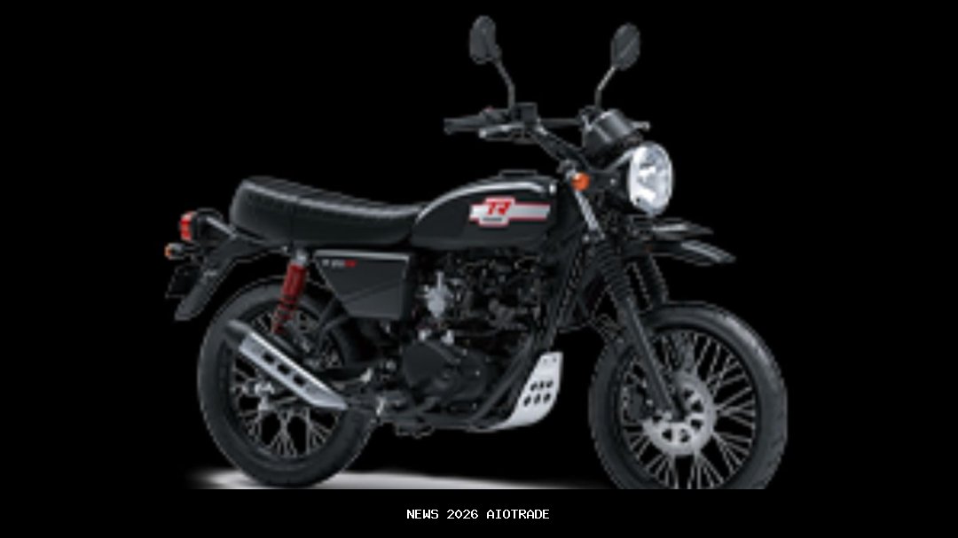 Kawasaki Indonesia Kembali Hadirkan W175 ABS dan W175 Street, Jaga Warisan Klasik di Era Modern