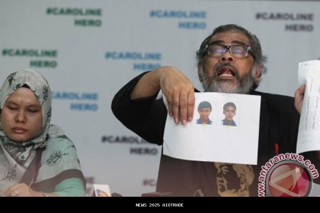 50 Pelaku Kekerasan Anak di Sulbar Ditahan Sepanjang 2025