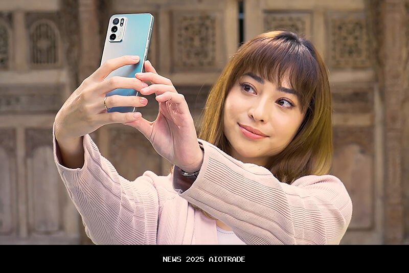 Ingin Jadi Content Creator? Cek Fitur Video OPPO Find X9 yang Bikin Konten Makin Keren!
