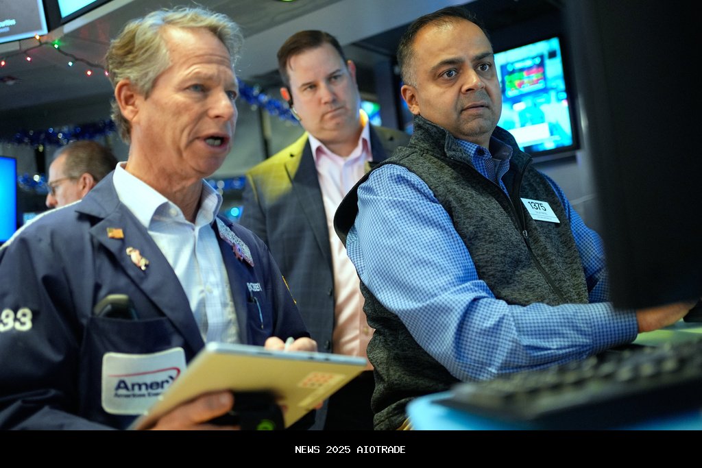 Lebih banyak penurunan pada saham AI membawa Wall Street ke hari terburuknya dalam hampir sebulan