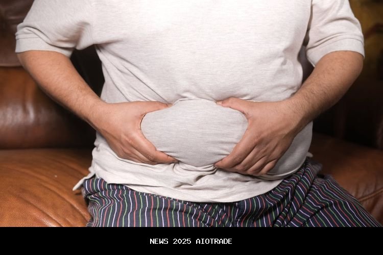 5 Cara Ampuh Menghilangkan Lemak Perut untuk Usia 40+