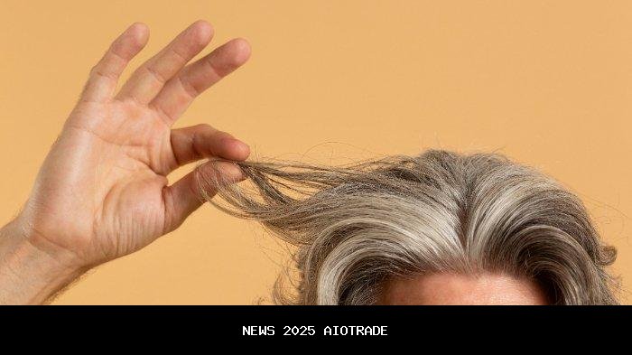 Dokter, Apakah Ada Pengobatan untuk Uban Dini?