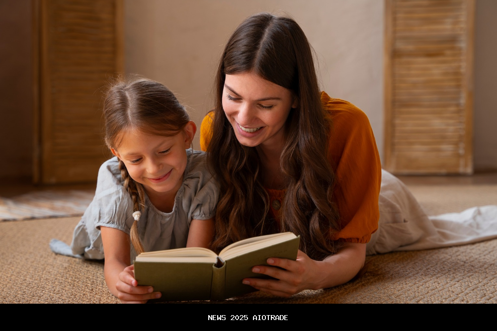 11 Manfaat Membaca Puisi untuk Anak yang Harus Orang Tua Ketahui