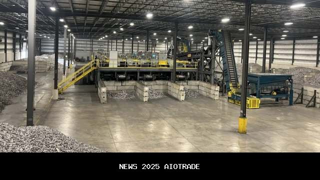 Startup membuat terobosan yang berdampak besar yang dapat mengubah apa yang terjadi pada limbah umum