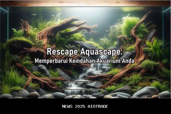 6 ikan kecil indah untuk aquascape: hidupkan keindahan akuarium