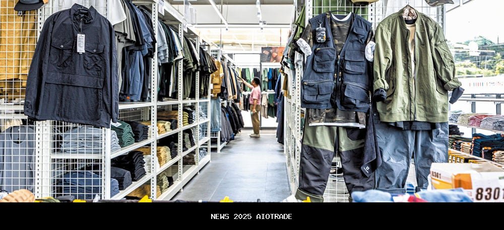 Pakaian kerja muncul sebagai pakaian sehari-hari untuk semua orang