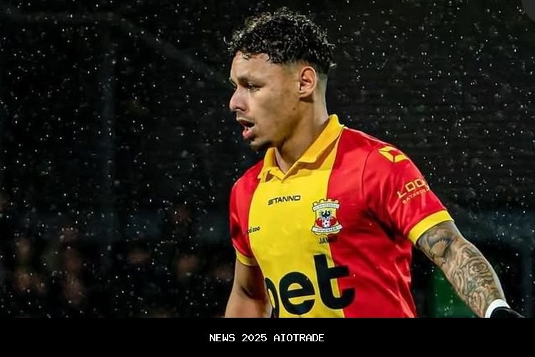 Rating Dean James Pasca Hasil Pertandingan Go Ahead Eagles vs Groningen 1-1