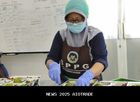 Ibu Pekerja MBG di Sleman: Gaji Layak dan Kesehatan Anak Terpenuhi