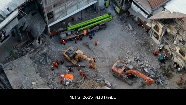 Ahli Tekankan Tidak Perlu Laporan untuk Selidiki Dugaan Pidana Jatuhnya Musala Ponpes Al Khoziny