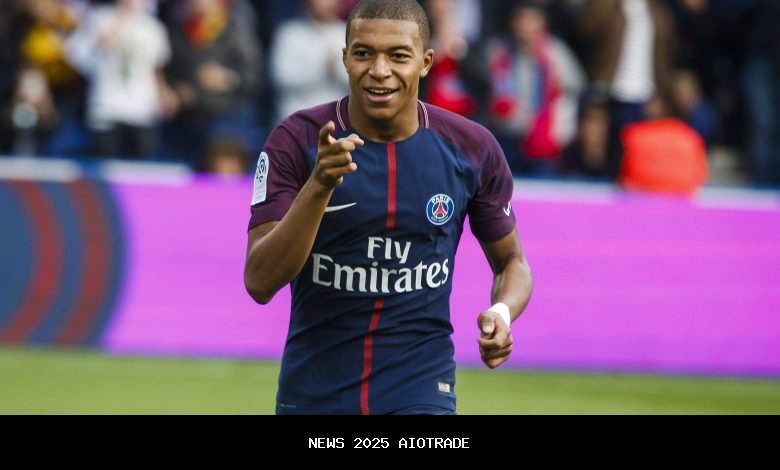 Mbappe Pecahkan Rekor Ronaldo dan Alonso: Hasil Ambisi dan Semangat