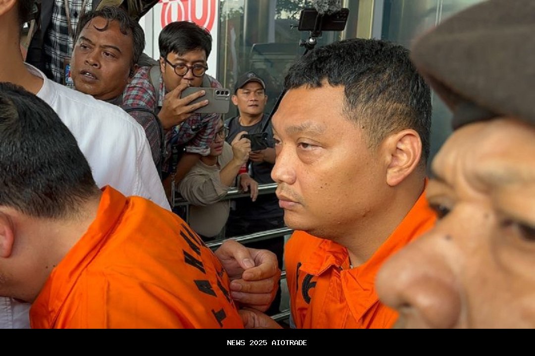 Daftar Penerima Aliran Dana: Bobby Paling Banyak, Immanuel Ebenezer Nomor 5