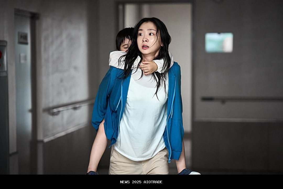 5 Bentuk Cinta Ibu dalam Film The Great Flood yang Mengharukan!