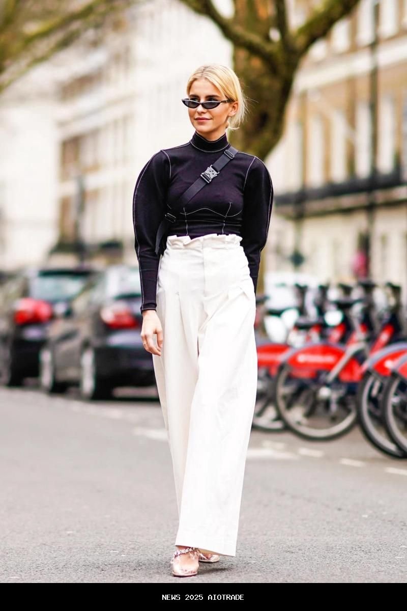 Rekomendasi celana untuk bentuk tubuh pear shape yang mempesona!