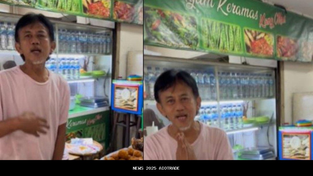 Warung Epy Kusnandar 'Preman Pensiun' Diserbu Preman, Polisi Beri Peringatan