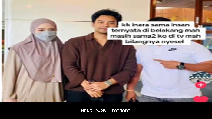 Insanul Fahmi Akan Laporkan Mawa Pasca Gagalnya Upaya Damai