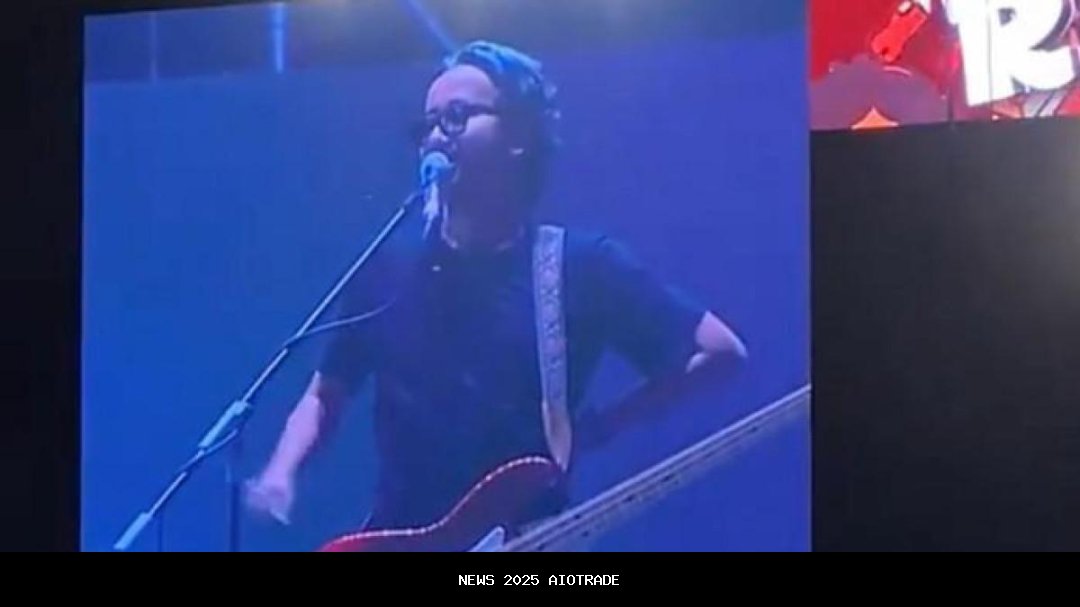 Bassist Berani Tantang Polisi Soal Pemukulan Penonton Gegara Bendera One Piece