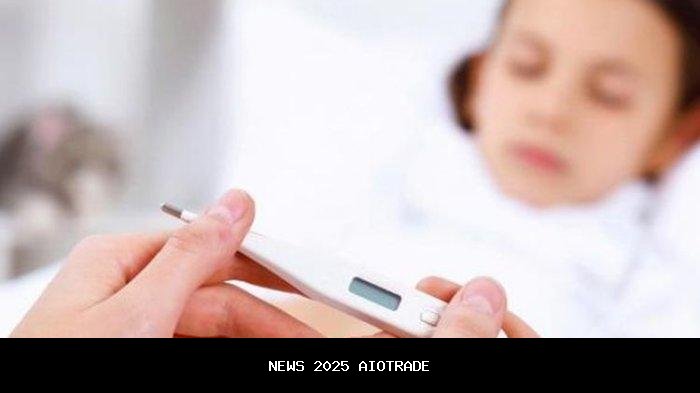 5 Hal yang Harus Dihindari Saat Anak Demam