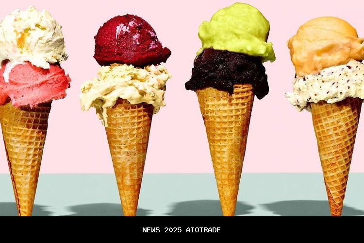 Jangan Takut 'Cheat Day'! 5 Manfaat Es Krim untuk Tubuh dan Mood