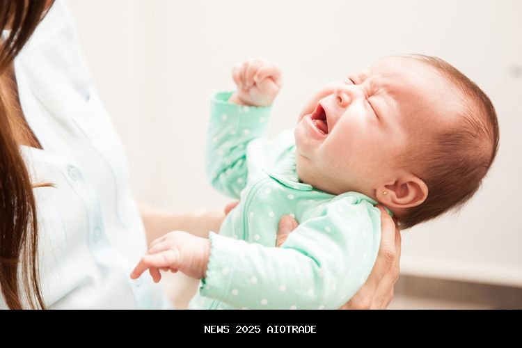 Waspadai Stroke pada Bayi, Dokter Jelaskan Penyebab dan Tanda-Tandanya