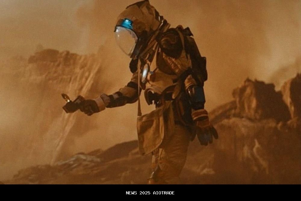 Fakta Menarik 'Pelangi di Mars', Film Hybrid Karya Anak Negeri