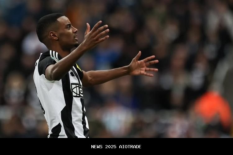 Wayne Rooney: Tidak Ada Jalan Pulang bagi Alexander Isak ke Newcastle United