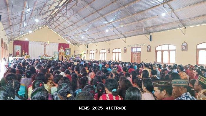 Kalender Liturgi Katolik Hari Ini, 21 Desember 2025, Pekan IV Adven