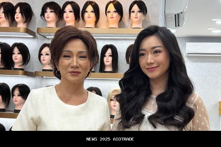 Wig Rambut, Semakin Alami Semakin Disukai