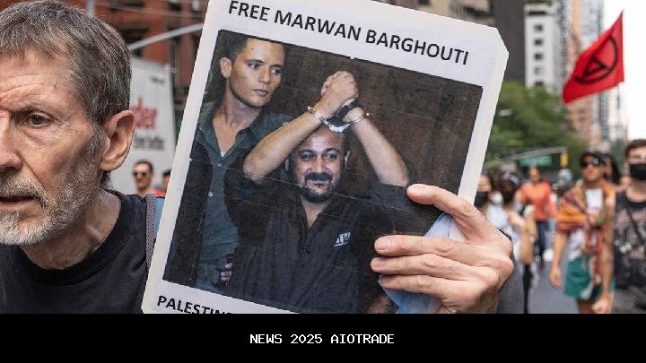 Tiga Tokoh Dunia: Marwan Barghouti dan Janji Trump untuk Gaza